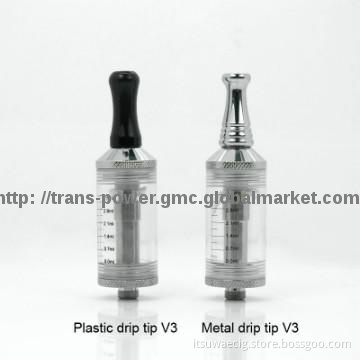 6000m^2 dust-free factory e cigarette  vision vivi nova v3